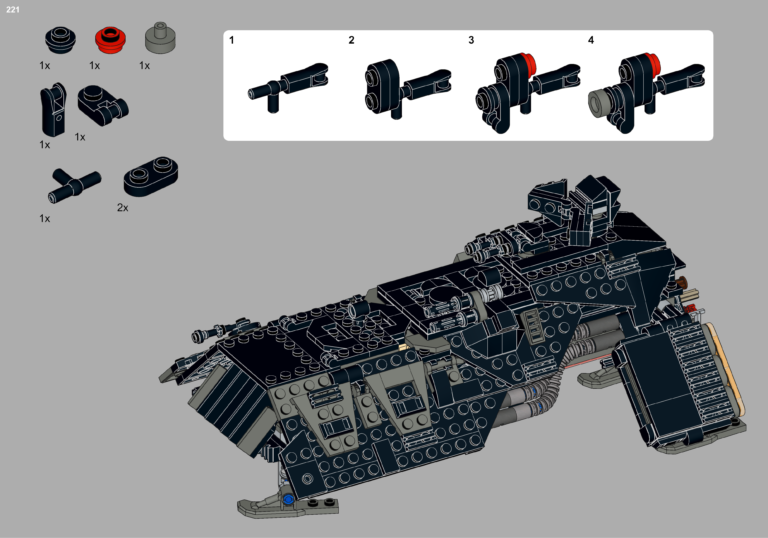 lego 75284 night buzzard