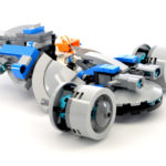Star Wars: 332nd CLONE HUNTER – LEGO 75359 Alternate Build