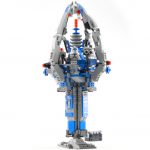 Star Wars: 501st Legion Watchtower, alternate build for 2x LEGO 75280