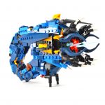 Ninjago(C): Alien Gun, Alternative build for LEGO 70652