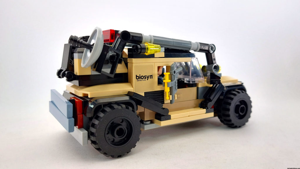 LEGO 76951 Alternate Build