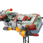 Star Wars: Boba Fett Speeder LEGO 75369 Alternate Build