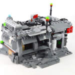 Star Wars: Café Mandalore, my first alternative build for  LEGO(R) 75311 Imperial Armored Maurauder