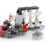 Star Wars: Clone Transporter & Reactor LEGO 75372 Alternate Build