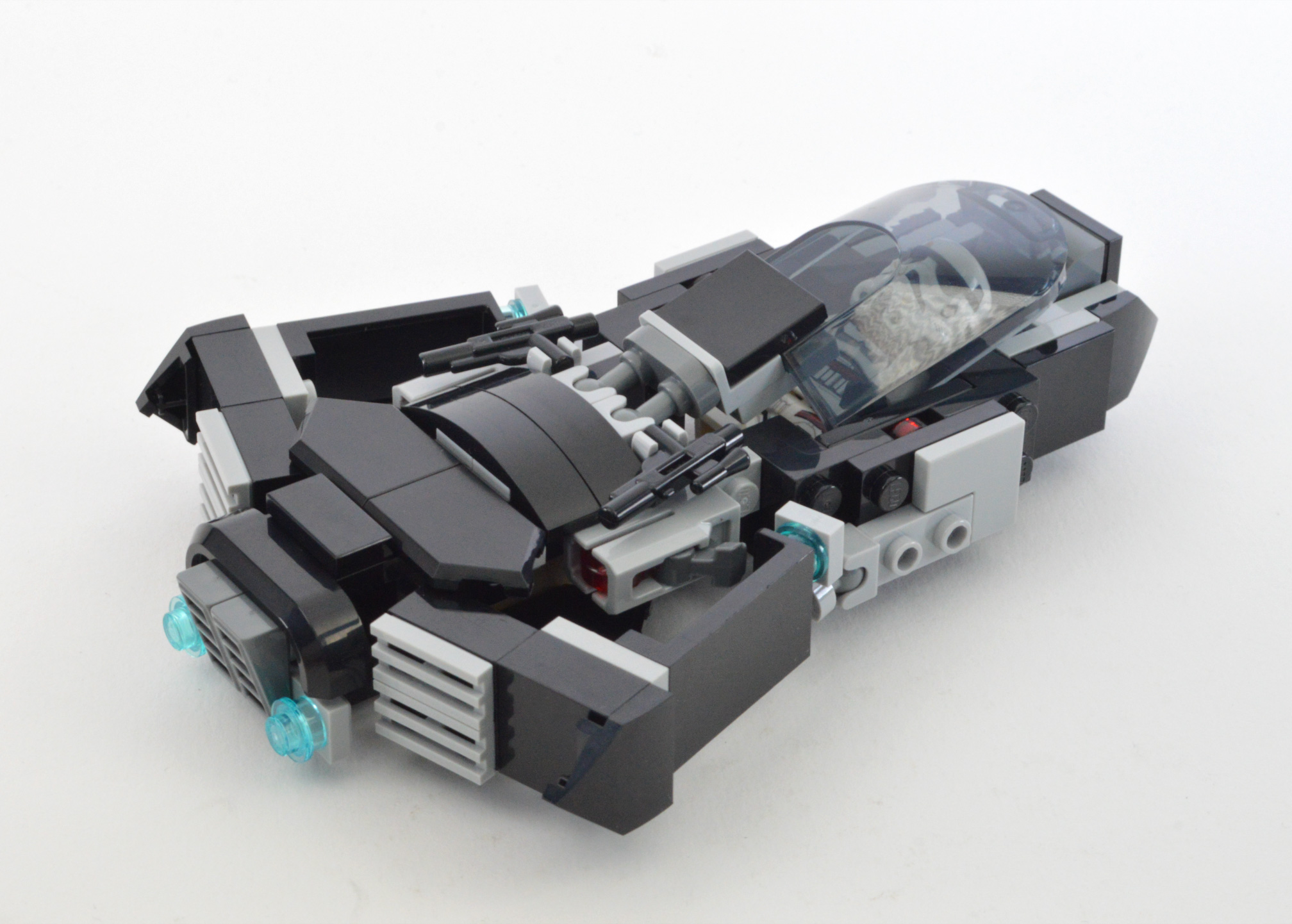LEGO 75412 Alternate Build: DEATH CRUISER