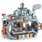 The Mandalorian(TM): Forge Bar LEGO 75319 Alternative Build