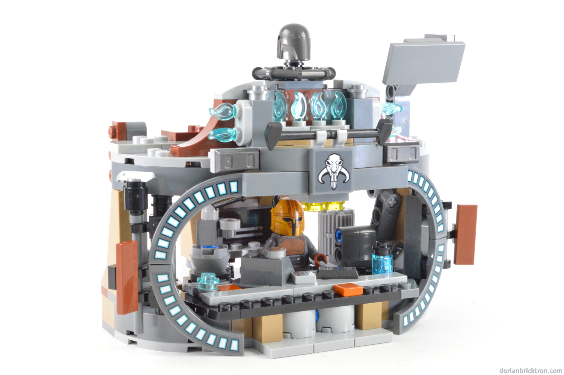 Sow uøkonomisk talsmand The Mandalorian(TM): Forge Bar LEGO 75319 Alternative Build • Dorian  Bricktron