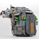 Star Wars, The Mandalorian(R): Imperial Transport Ship, LEGO 75311 Alternate Build