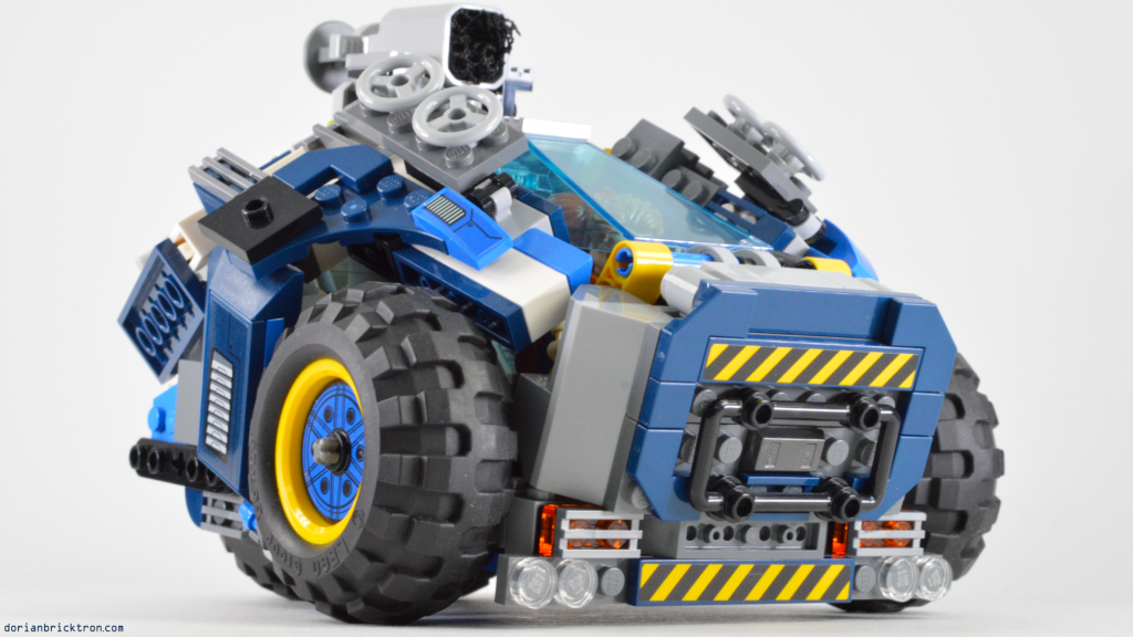 Alternative Build for LEGO 75940