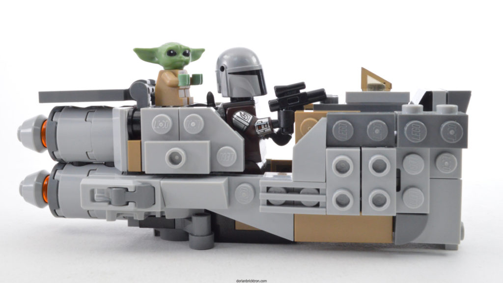 mando speeder