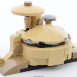 Star Wars: MICRO SAND PALACE, LEGO 30680 Alternate Build