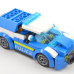 LEGO CITY: Mountain Police, alternate build for LEGO 60312