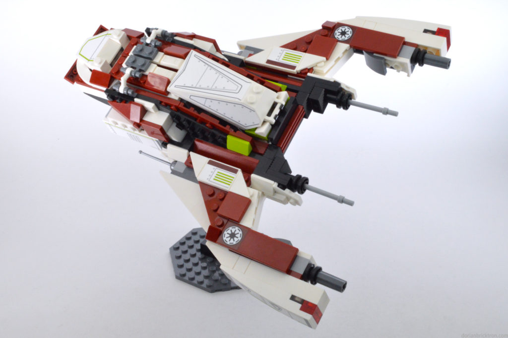 LEGO 75342 alternate build
