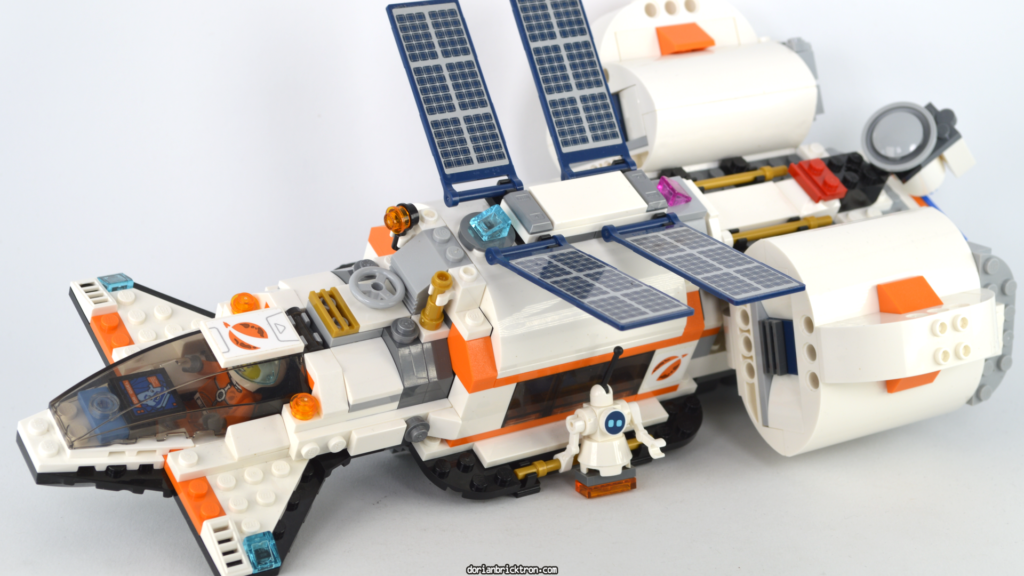 lego 60227 alternative build