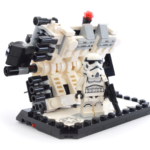 Star Wars: Stormtrooper Hallway, Alternate Build for LEGO 75370