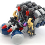 Star Wars: Super Battledroid Carrier, 2x LEGO 75372 Alternate Build