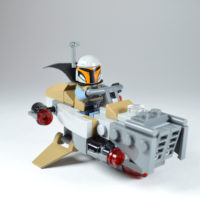 lego star wars yacht