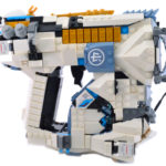 Ninjago: TITAN GUN – LEGO 71738 Alternate Build